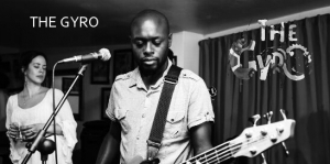 The Gyro - Live edit NAME
